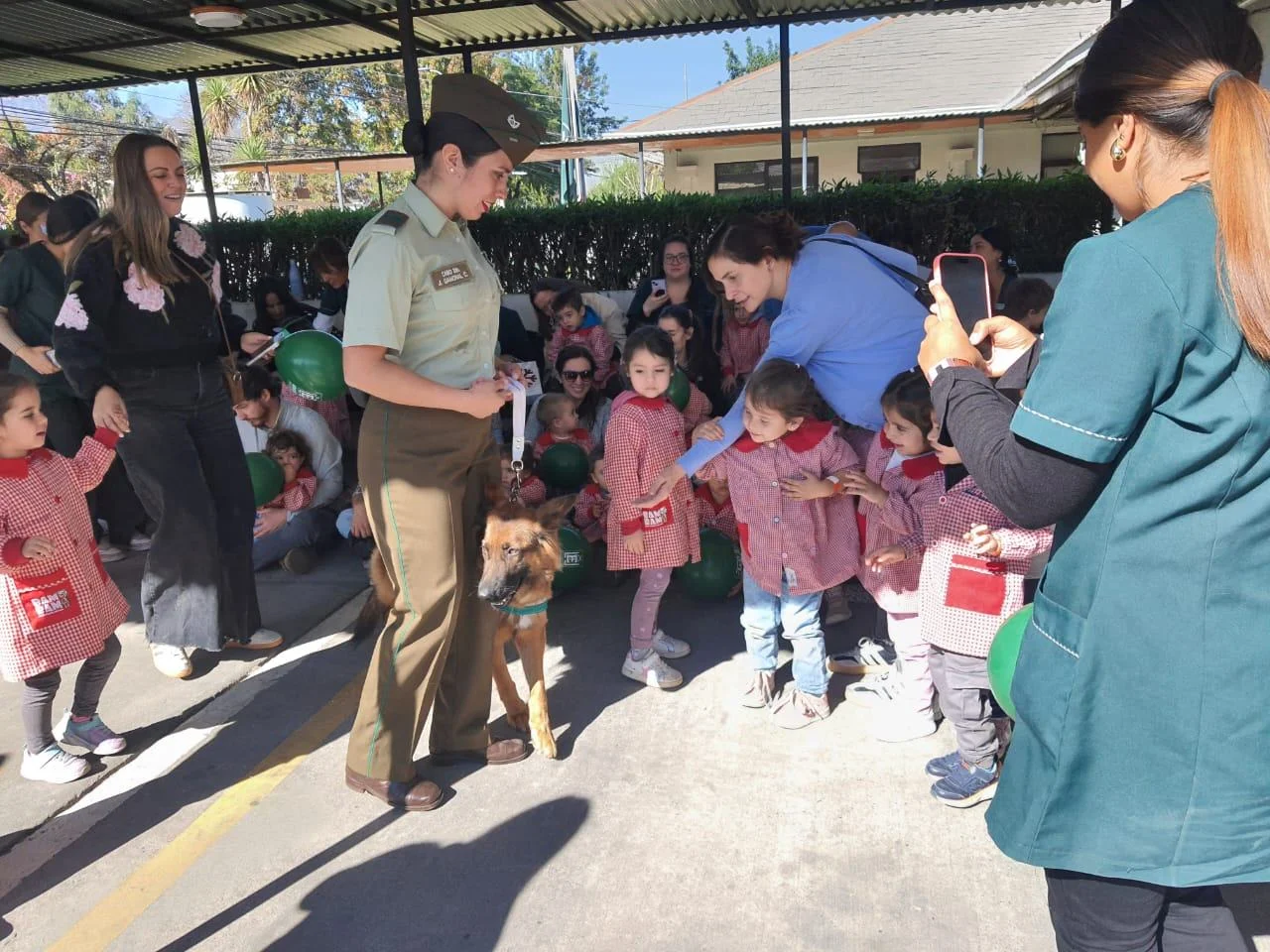 Jardín infantil Bam Bam