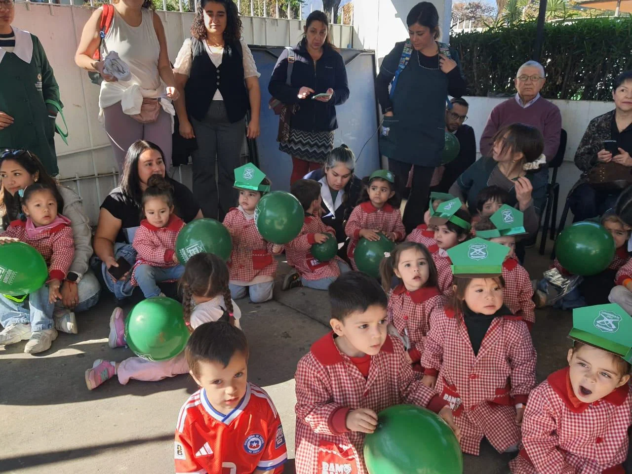 Jardín infantil Bam Bam