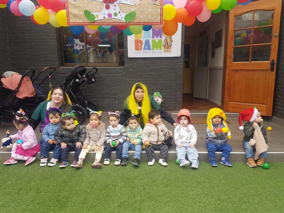 Jardín infantil Bam Bam