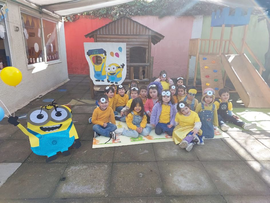 Jardín infantil Bam Bam