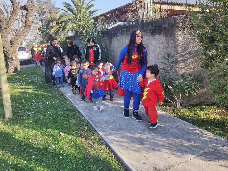 Jardín infantil Bam Bam