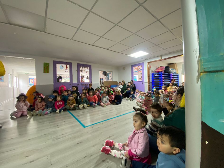 Jardín infantil Bam Bam