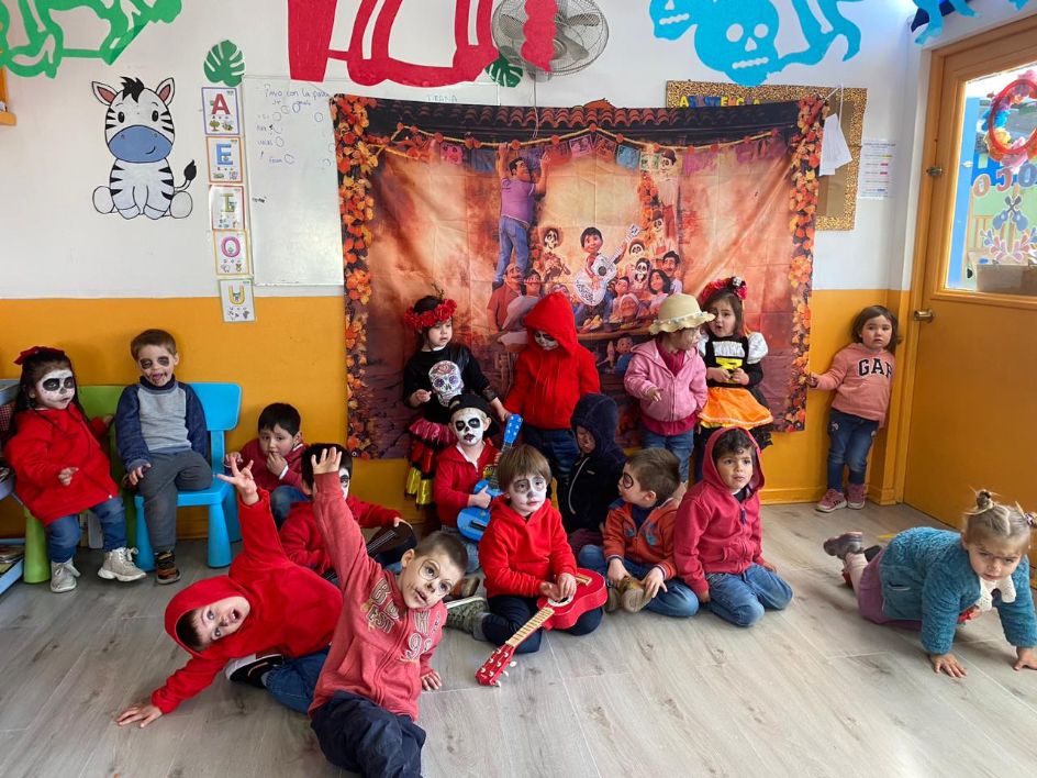 Jardín infantil Bam Bam