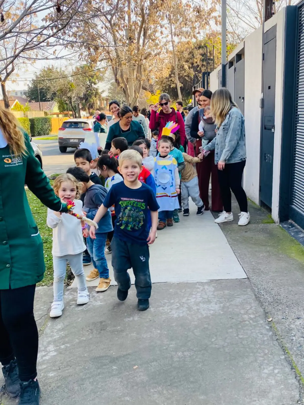 Jardín infantil Bam Bam