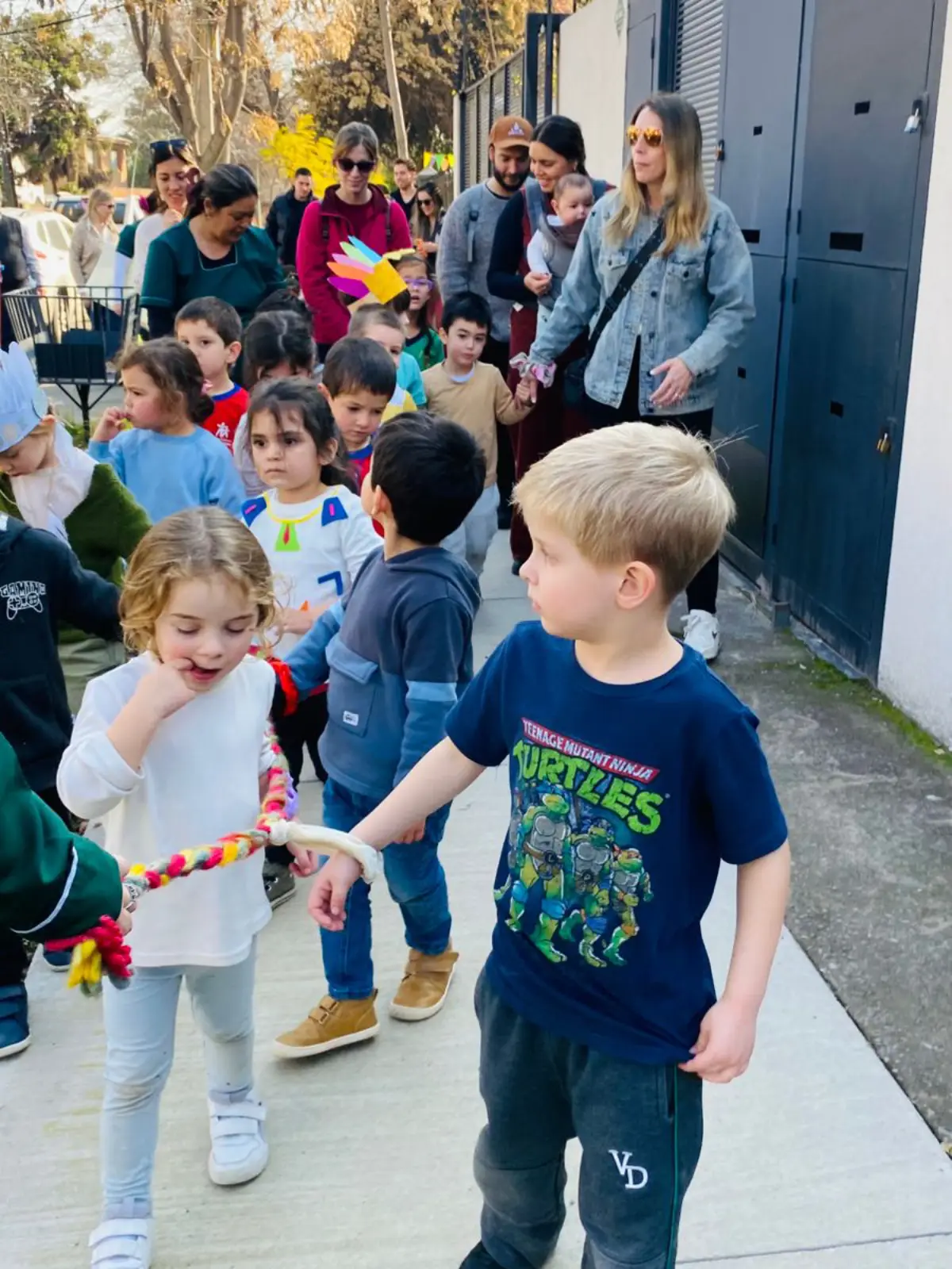 Jardín infantil Bam Bam