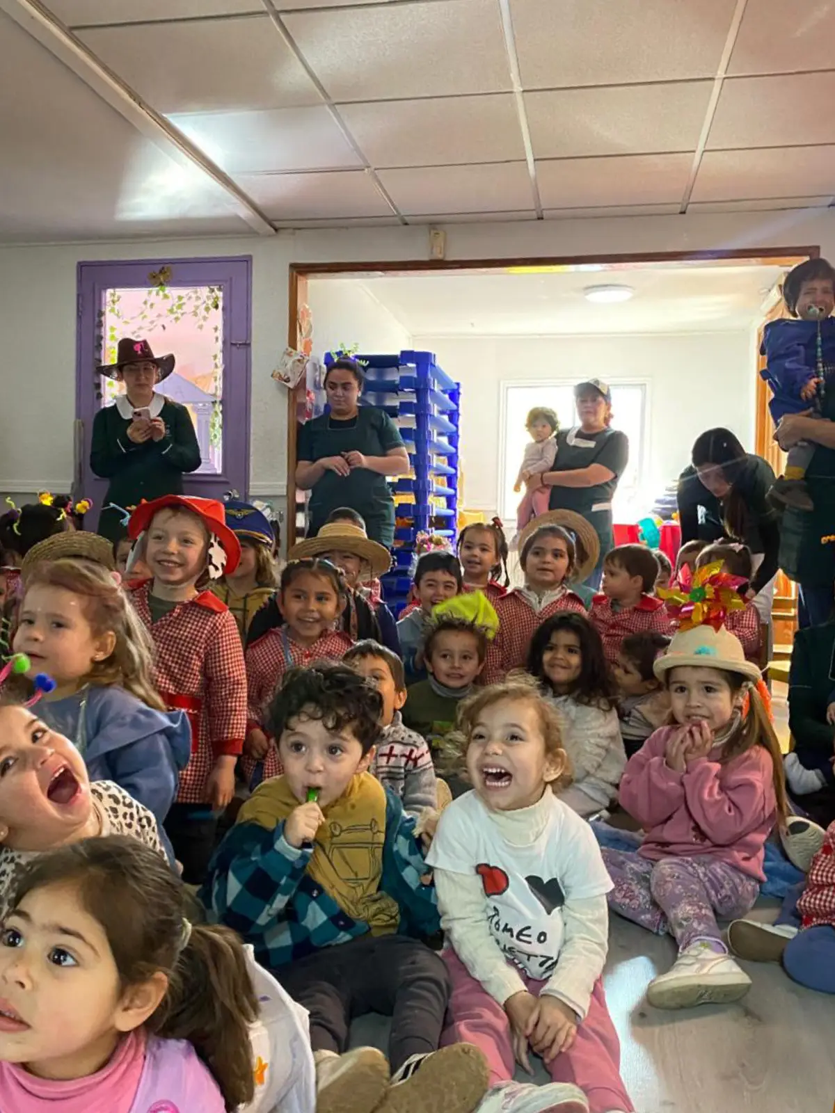 Jardín infantil Bam Bam