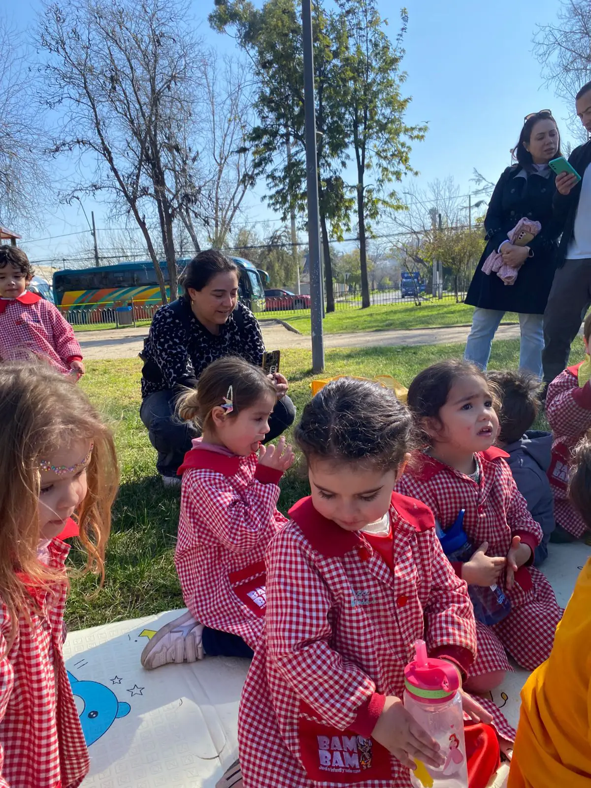 Jardín infantil Bam Bam