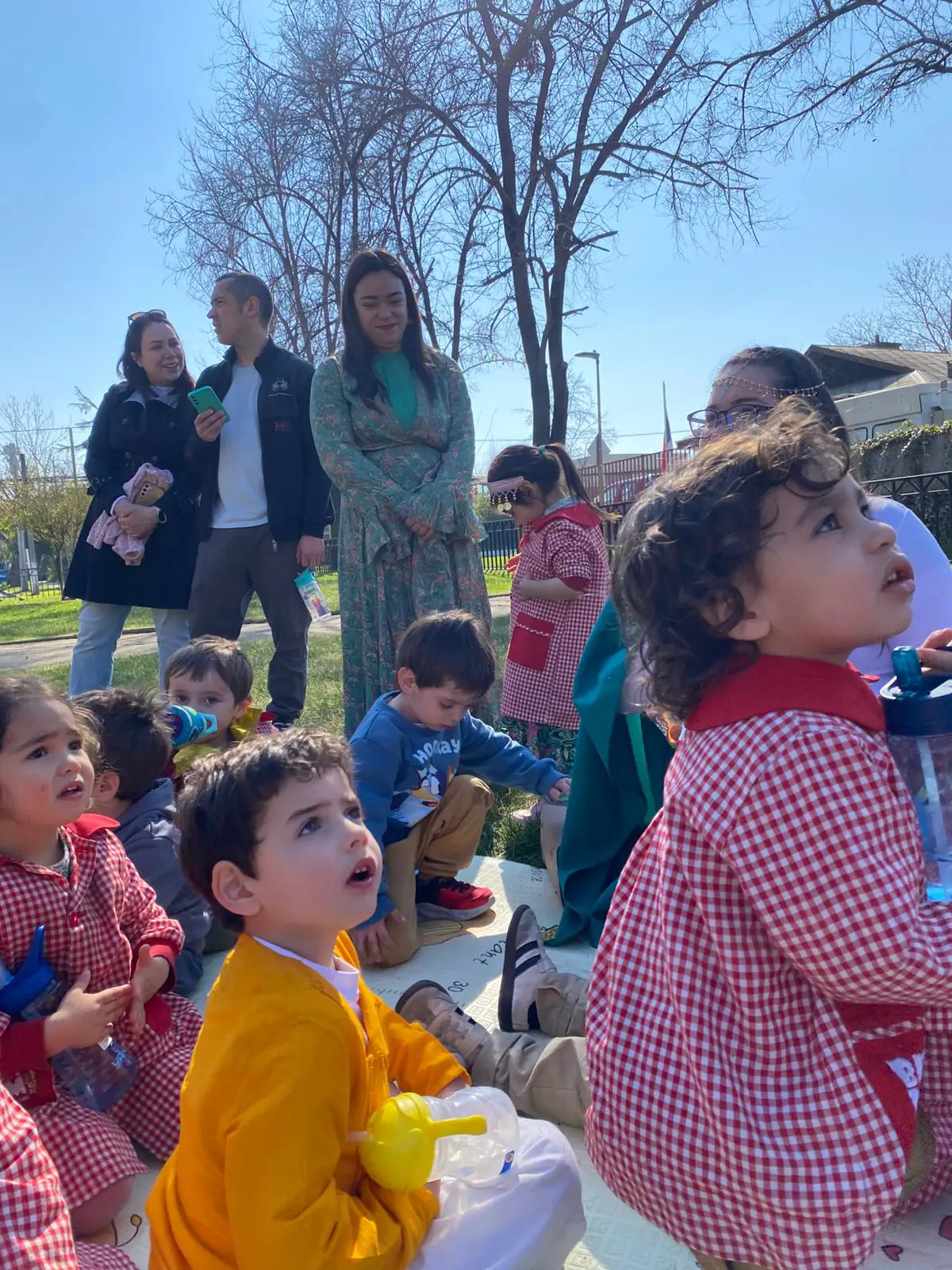 Jardín infantil Bam Bam