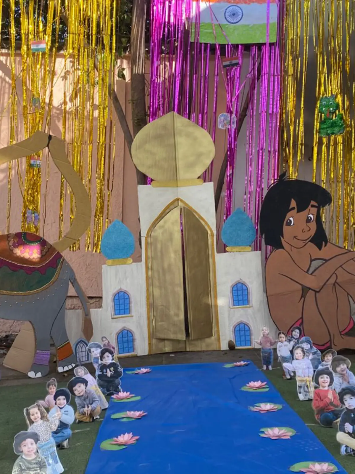 Jardín infantil Bam Bam