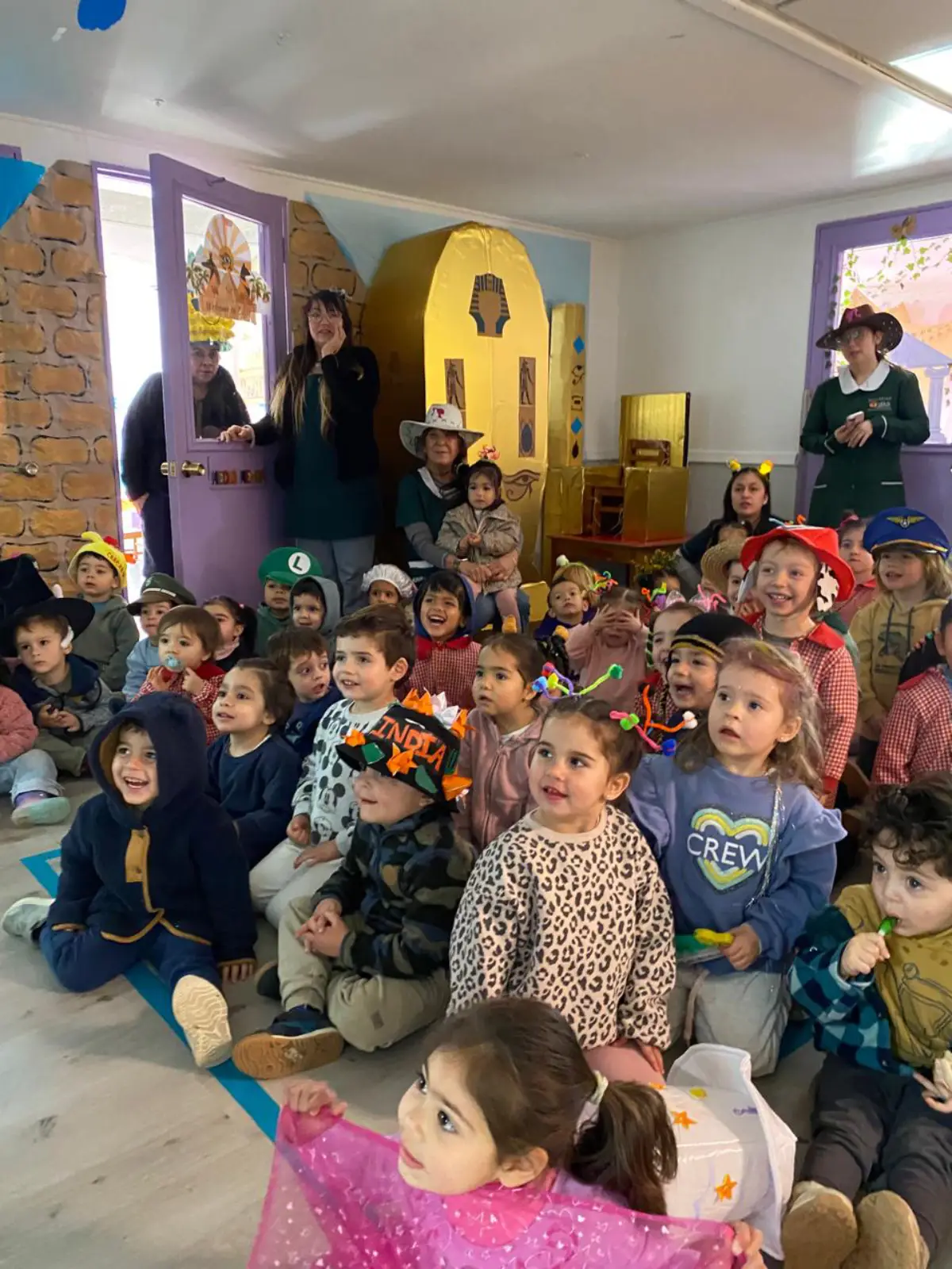 Jardín infantil Bam Bam