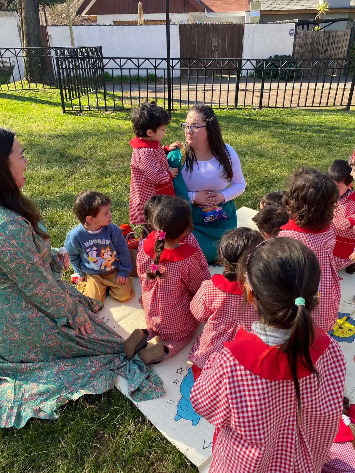 Jardín infantil Bam Bam