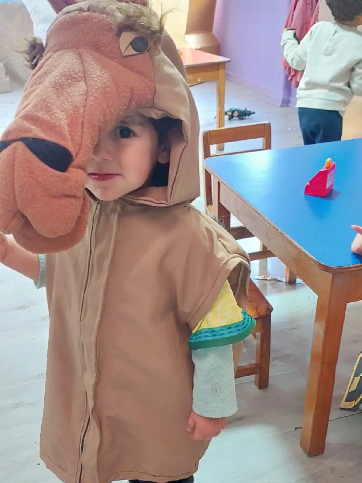 Jardín infantil Bam Bam