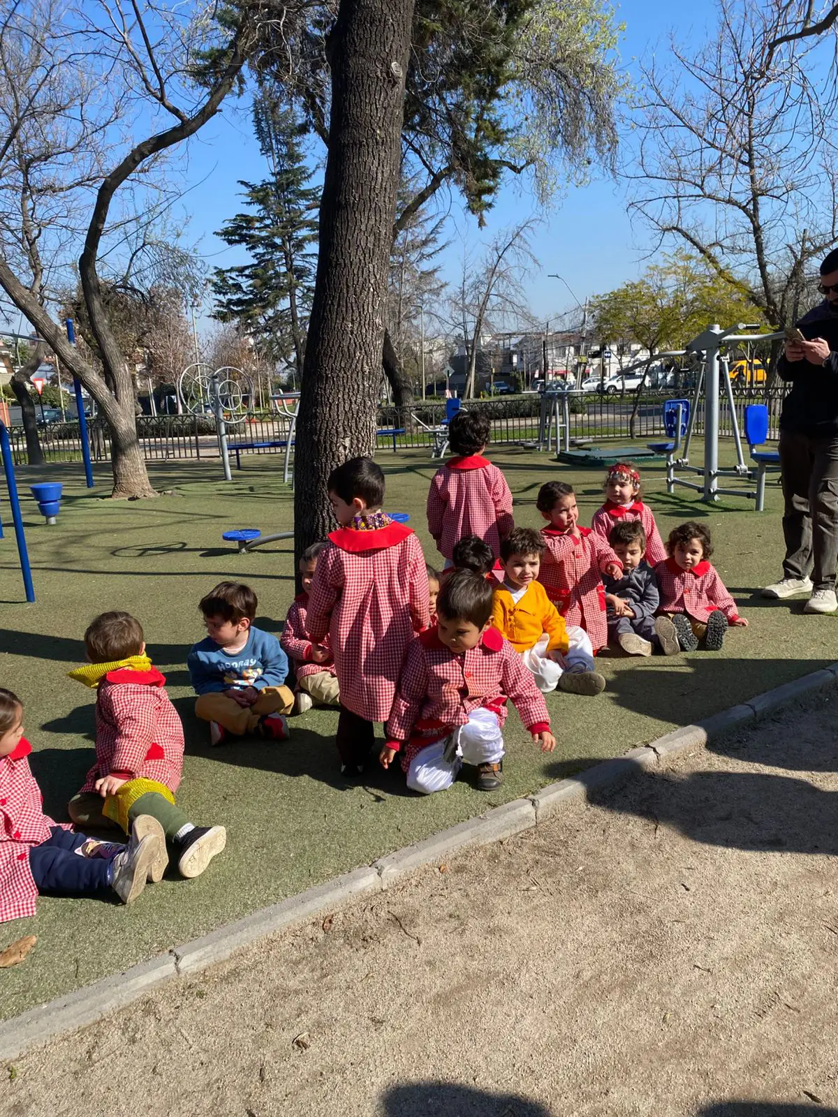 Jardín infantil Bam Bam