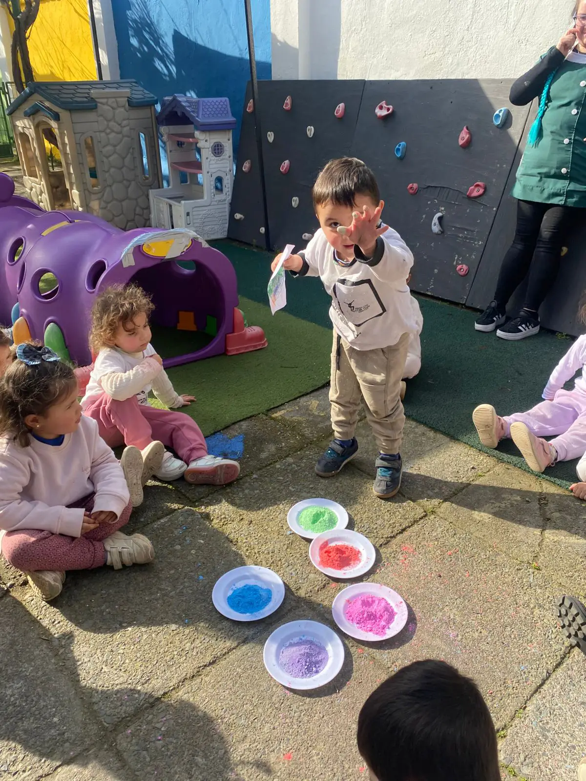 Jardín infantil Bam Bam