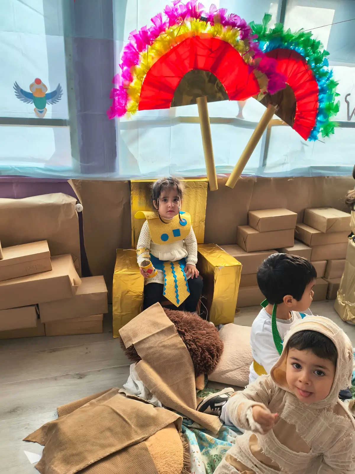 Jardín infantil Bam Bam