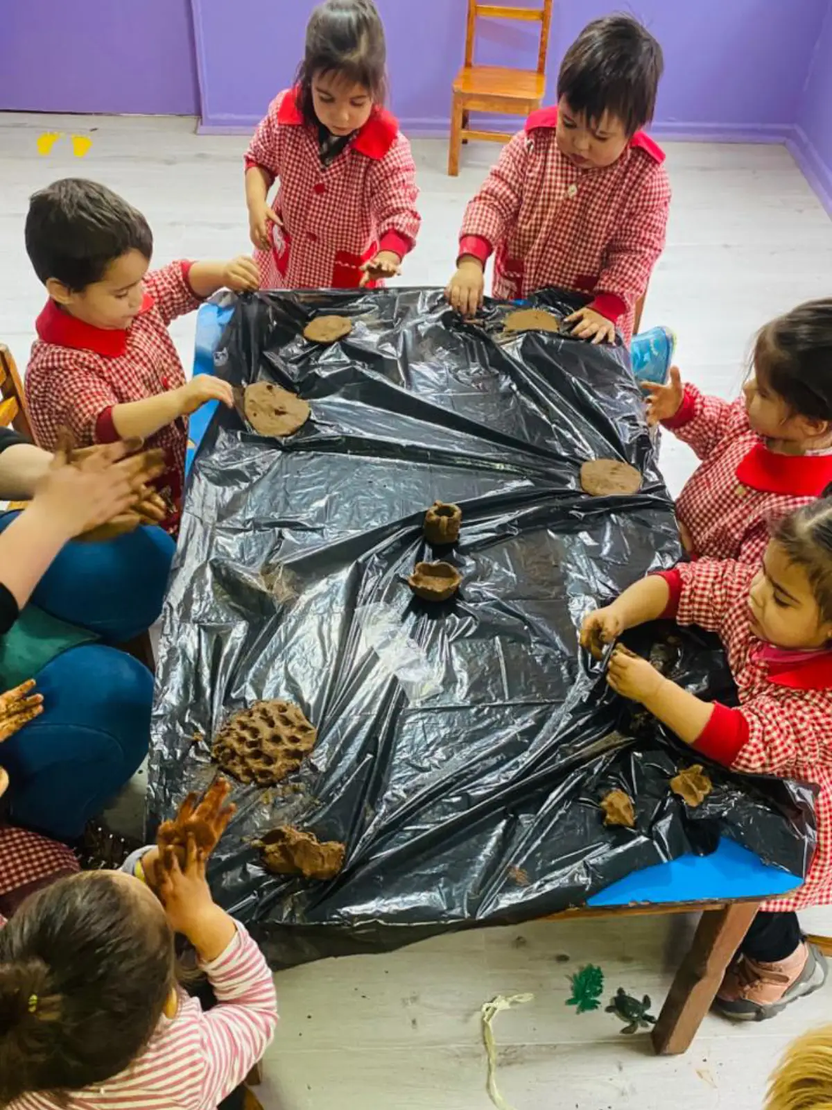 Jardín infantil Bam Bam