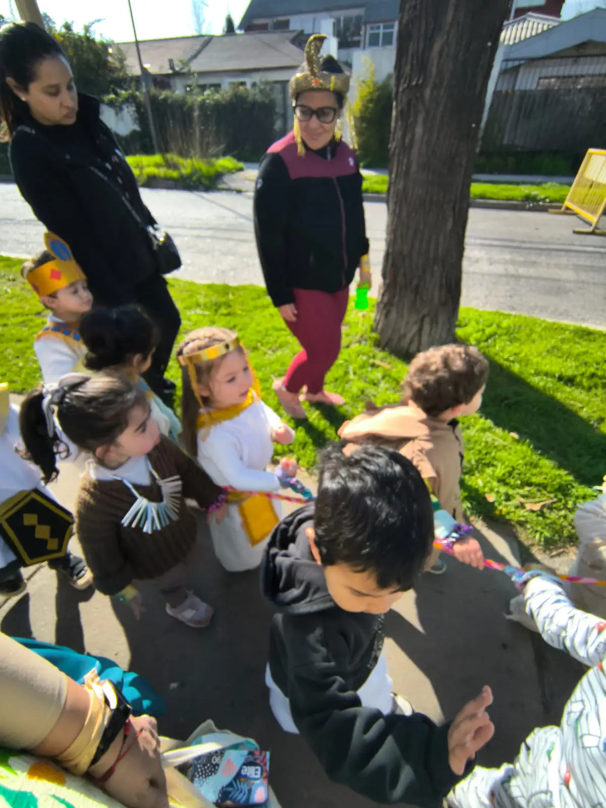 Jardín infantil Bam Bam