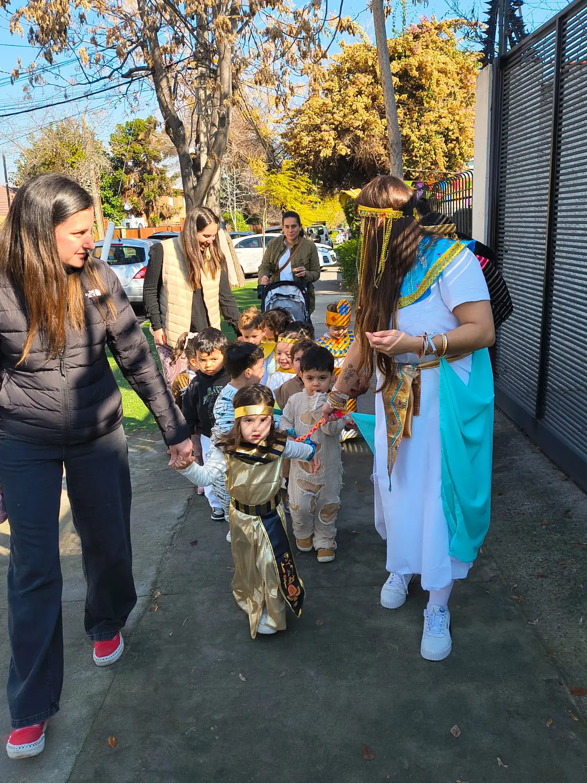 Jardín infantil Bam Bam