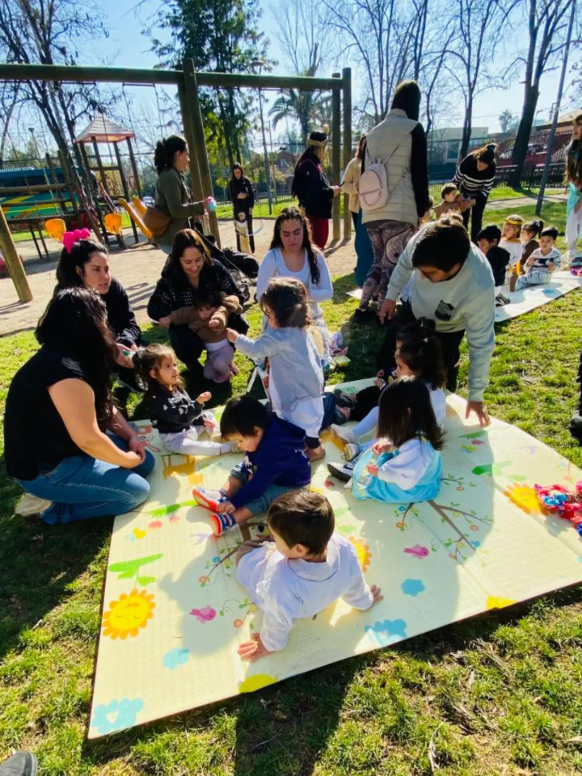 Jardín infantil Bam Bam