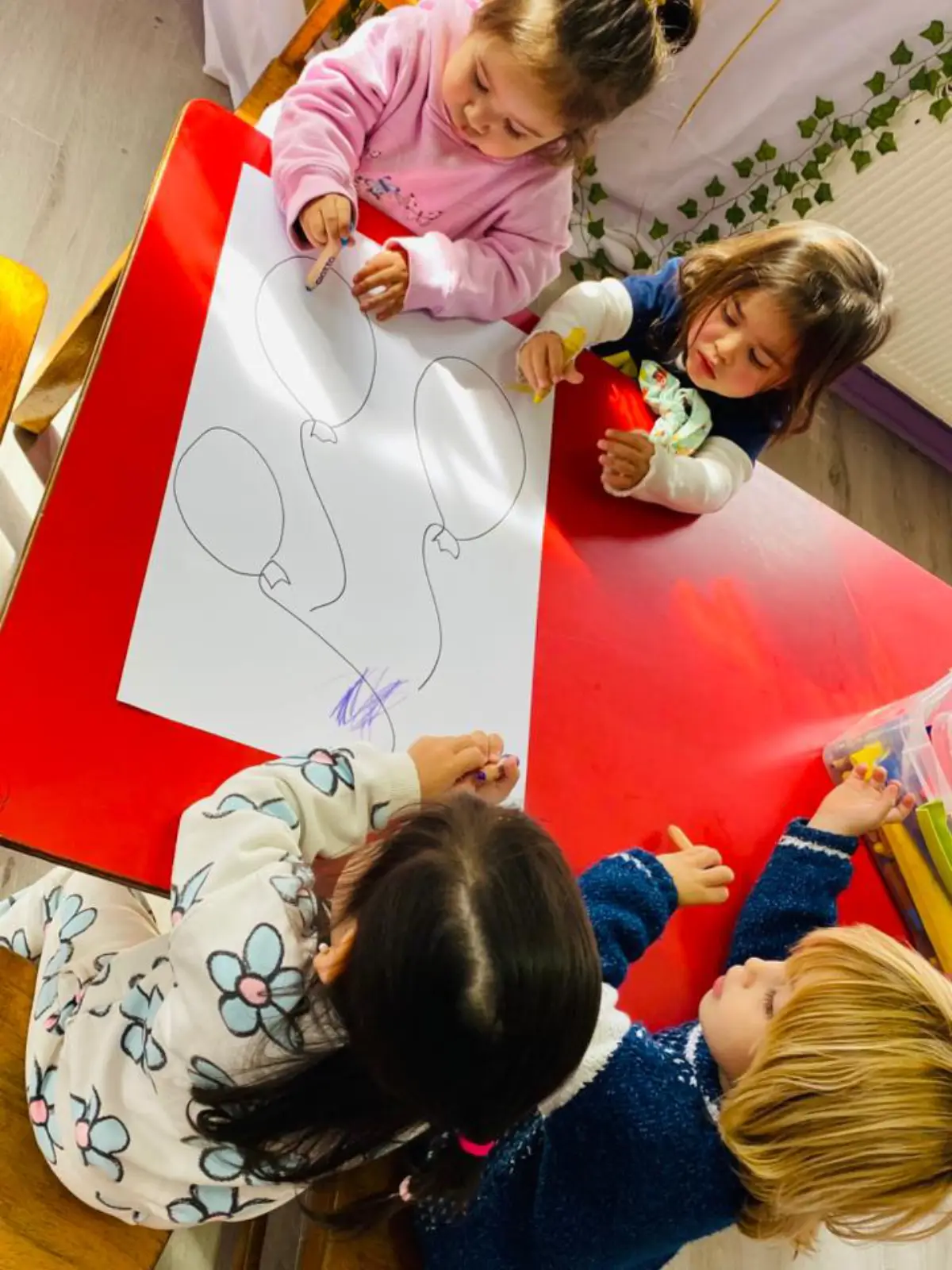 Jardín infantil Bam Bam