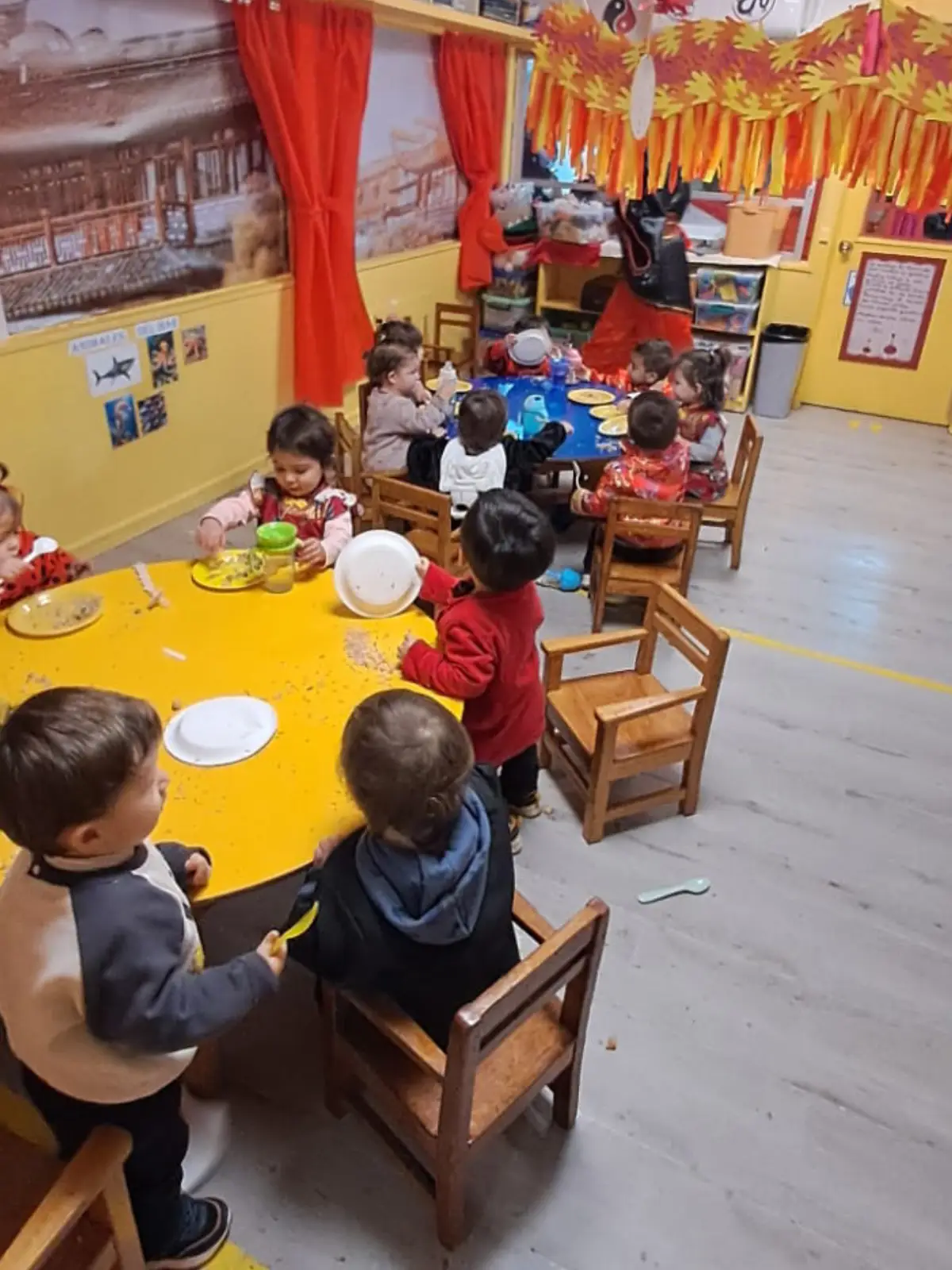 Jardín infantil Bam Bam