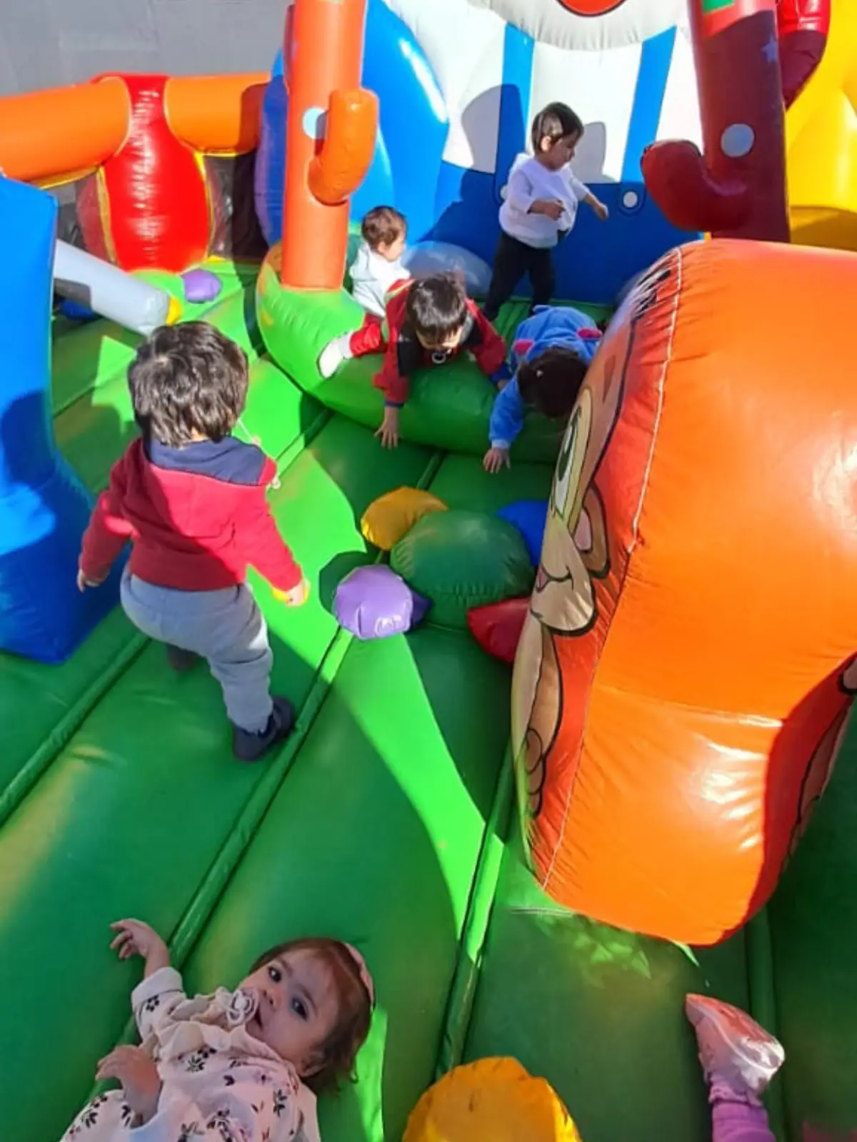 Jardín infantil Bam Bam