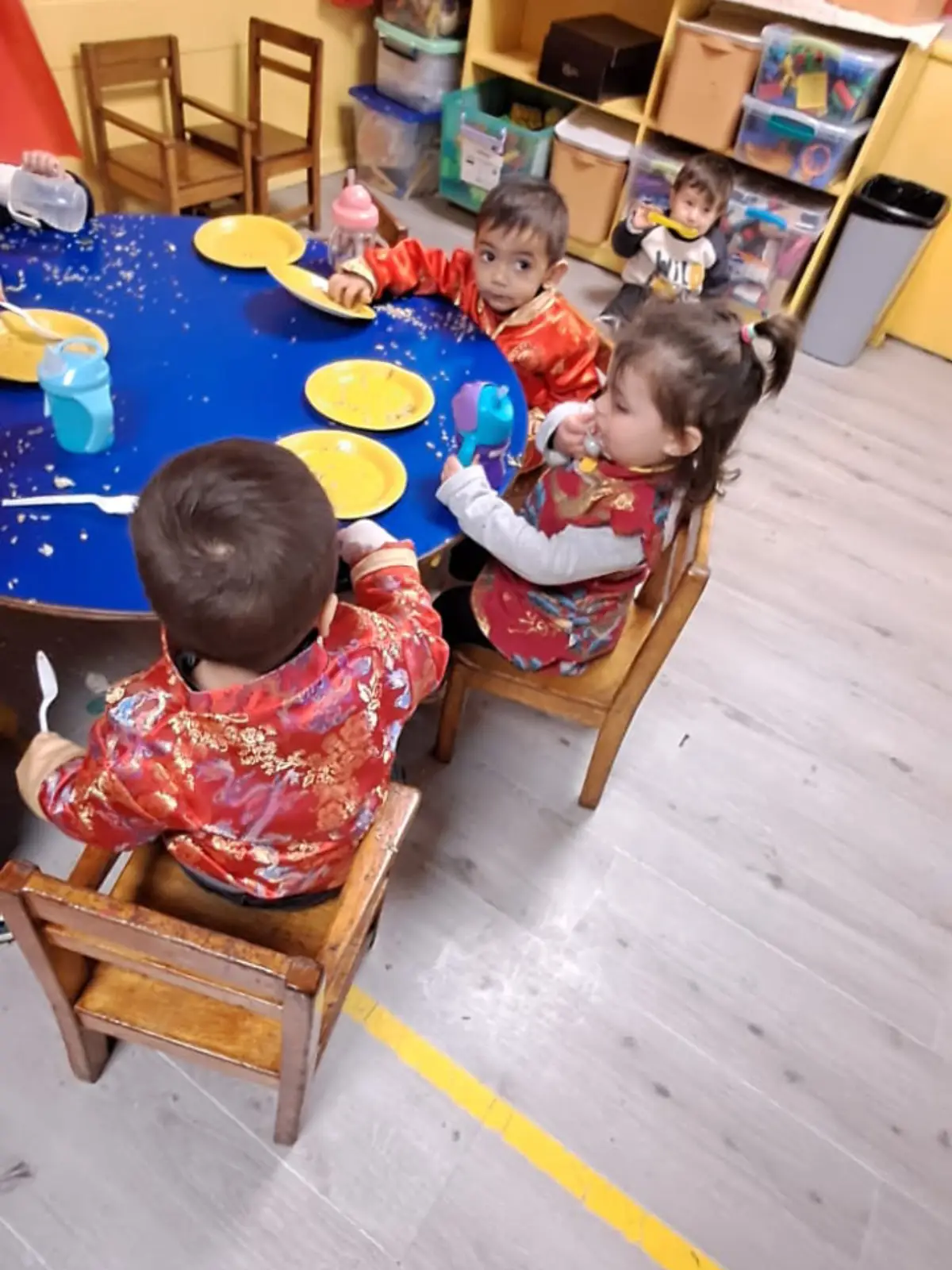 Jardín infantil Bam Bam