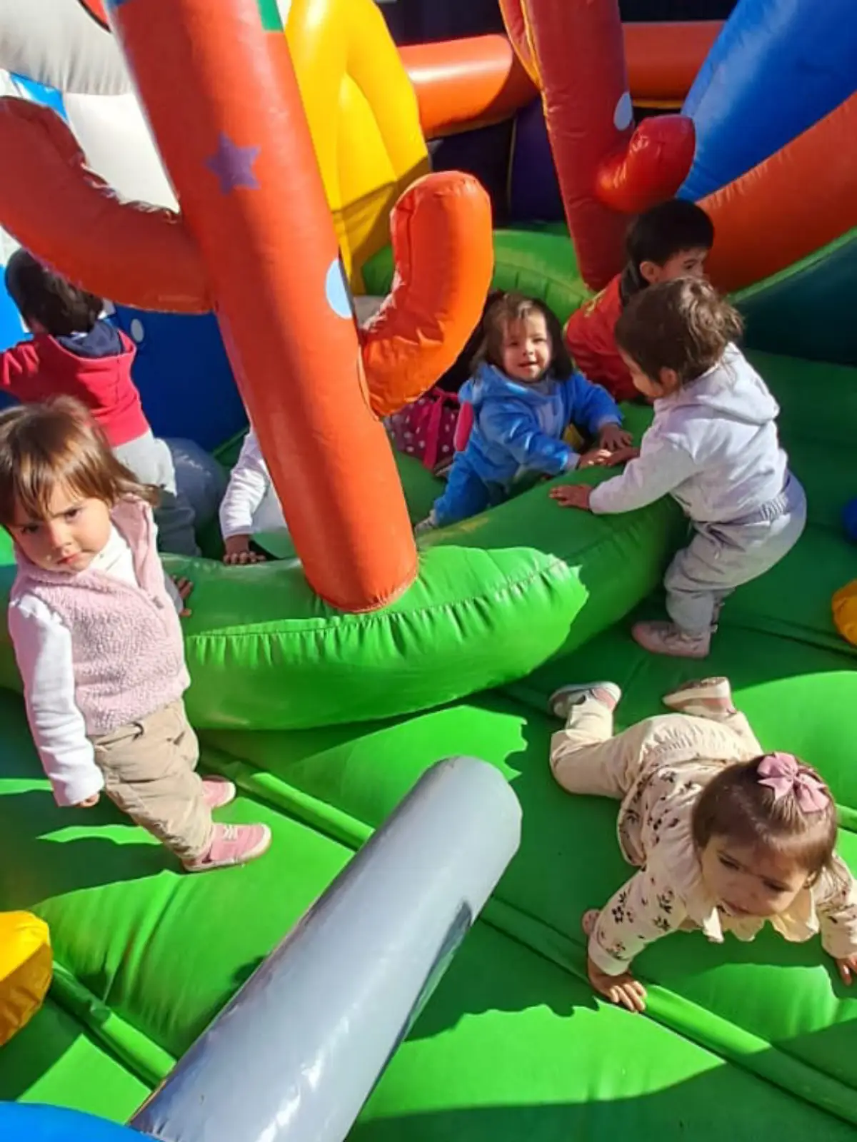 Jardín infantil Bam Bam