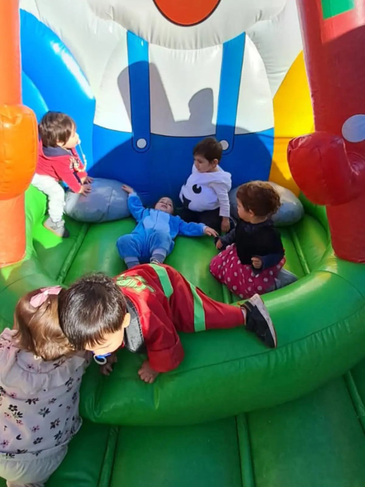 Jardín infantil Bam Bam