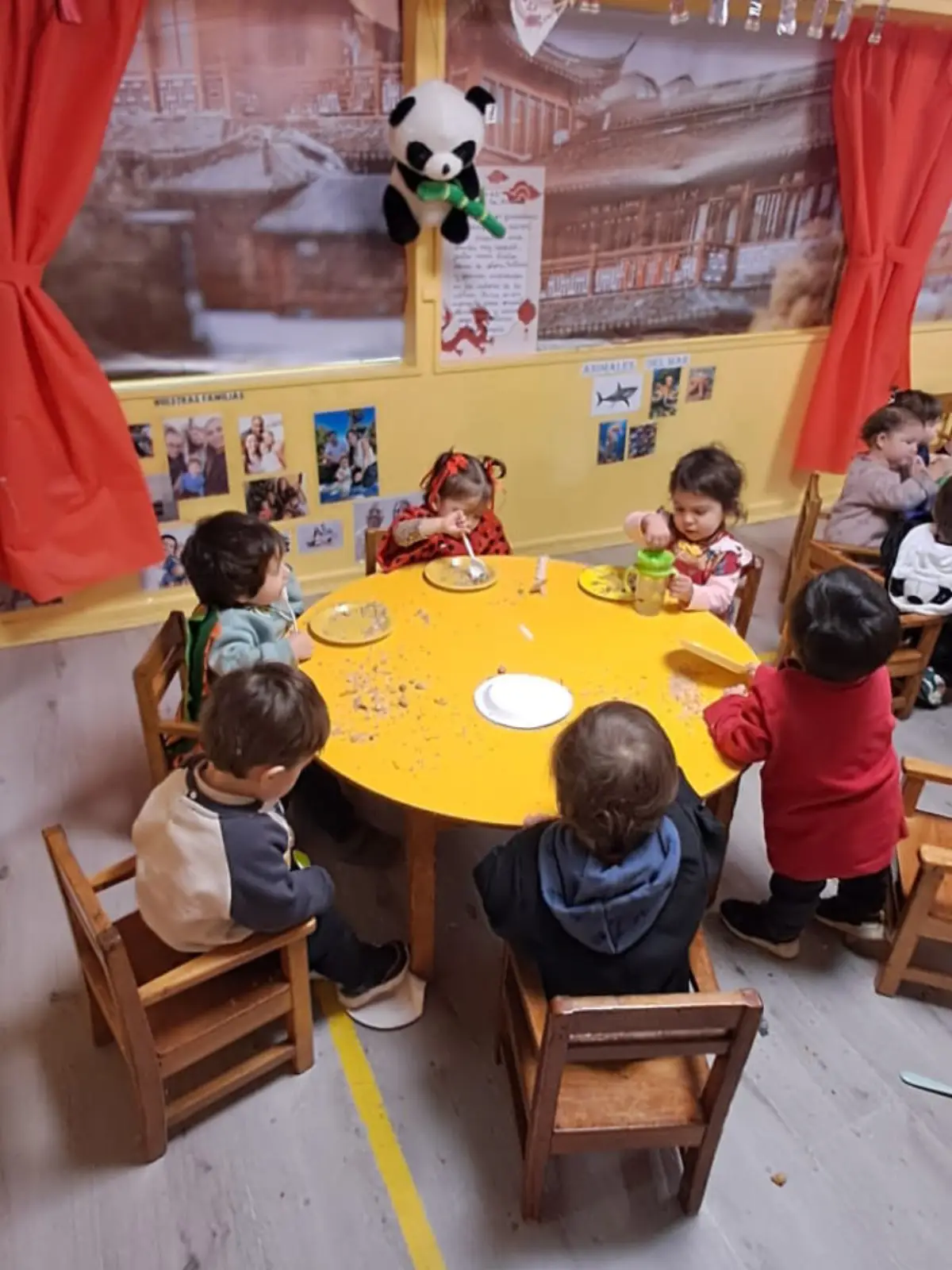 Jardín infantil Bam Bam