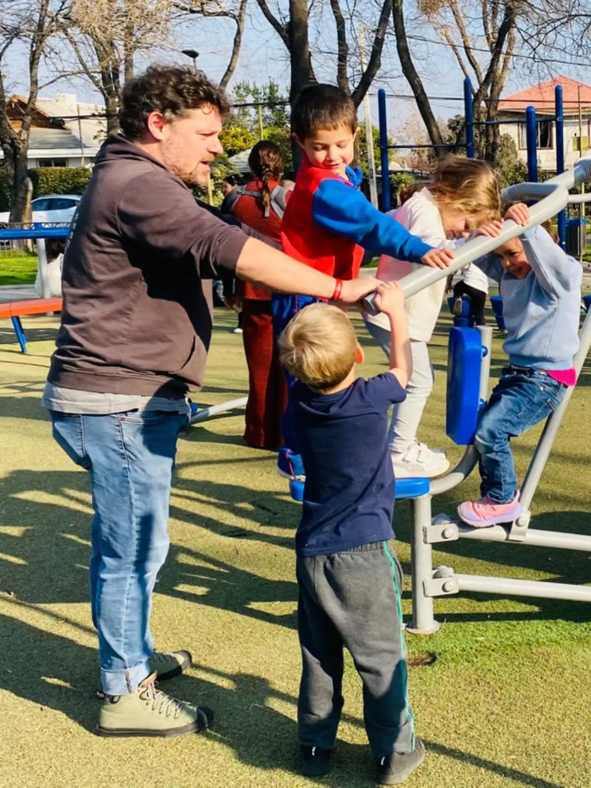 Jardín infantil Bam Bam