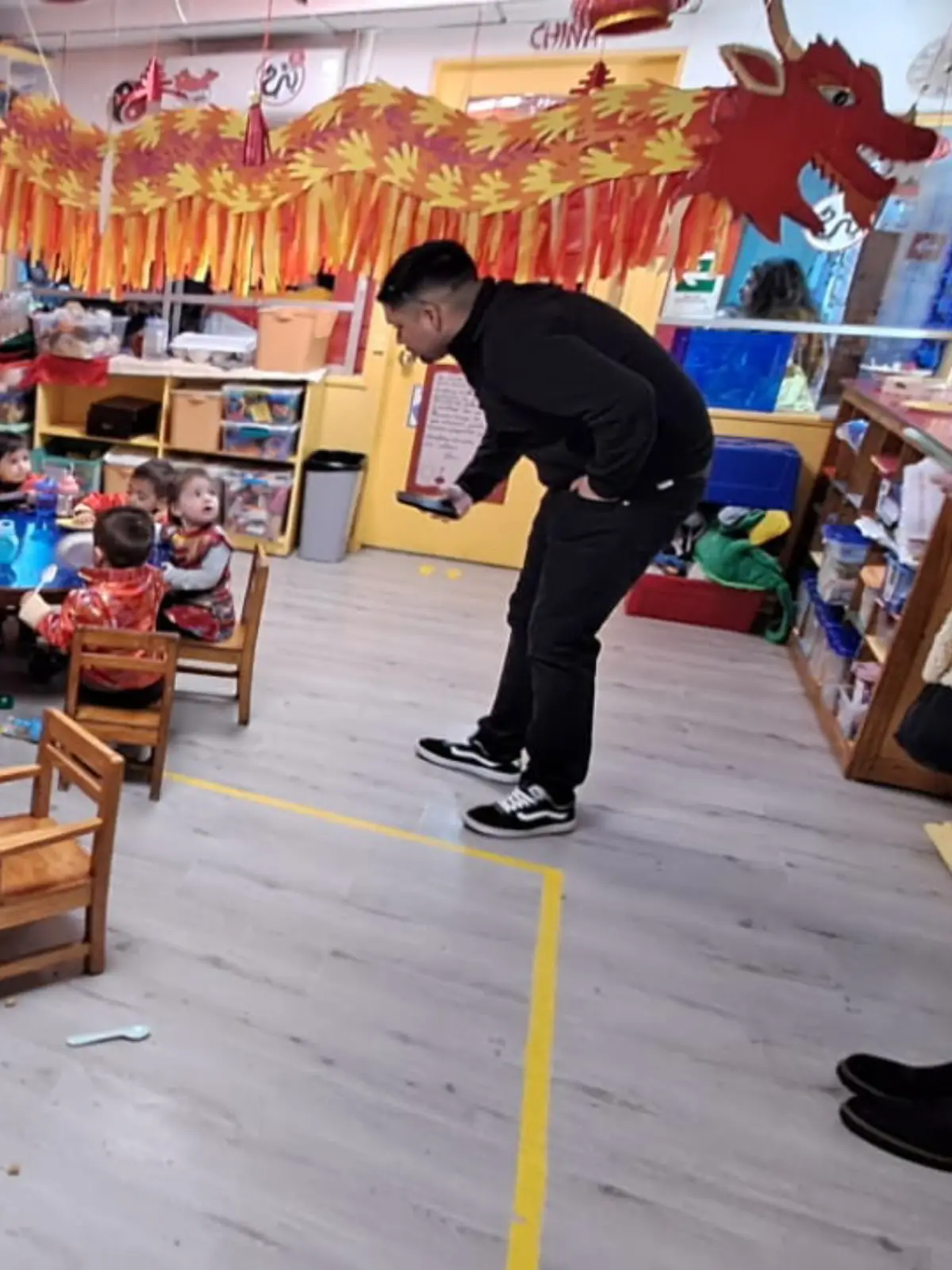 Jardín infantil Bam Bam