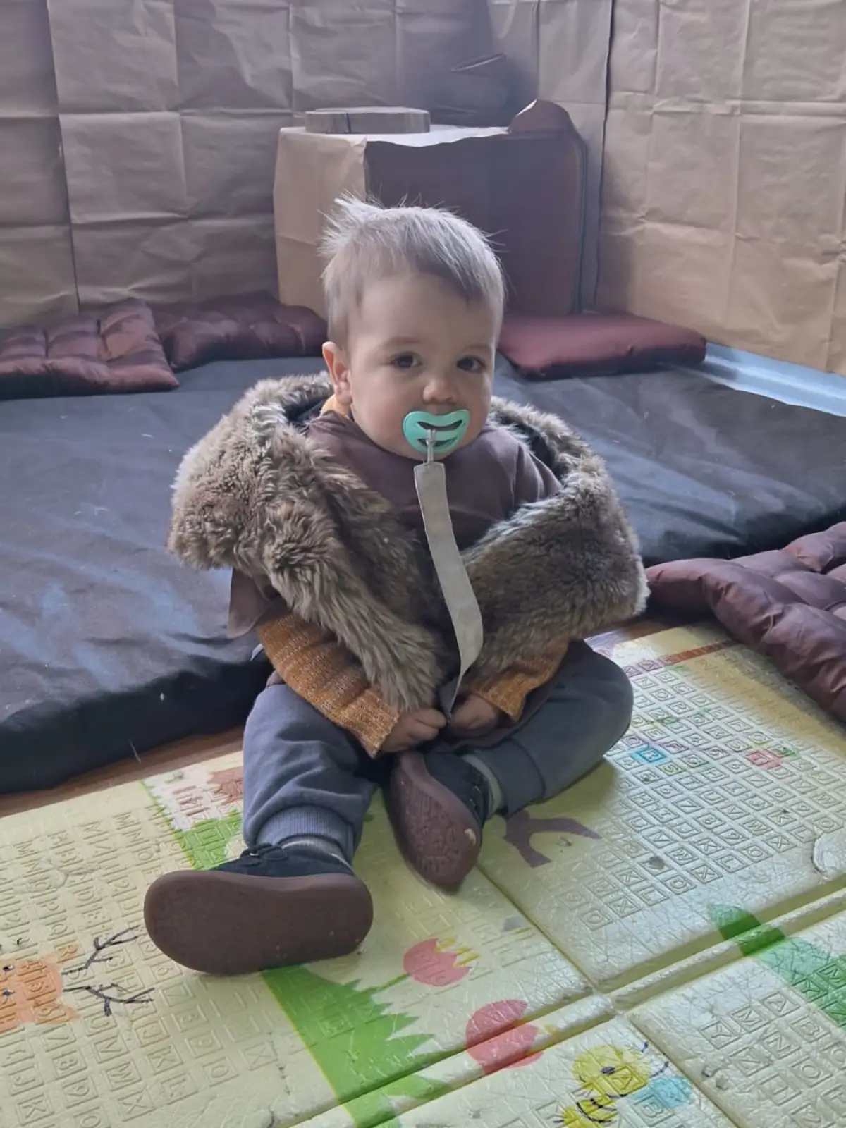 Jardín infantil Bam Bam