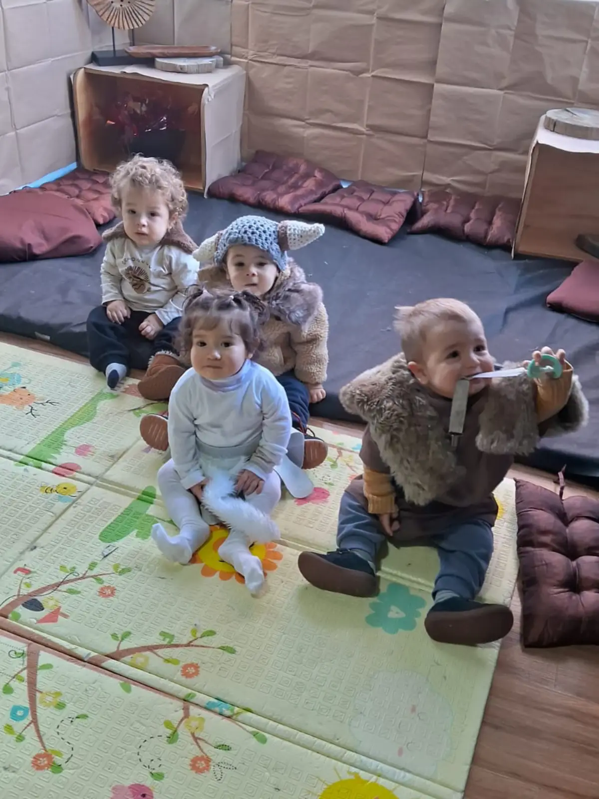 Jardín infantil Bam Bam