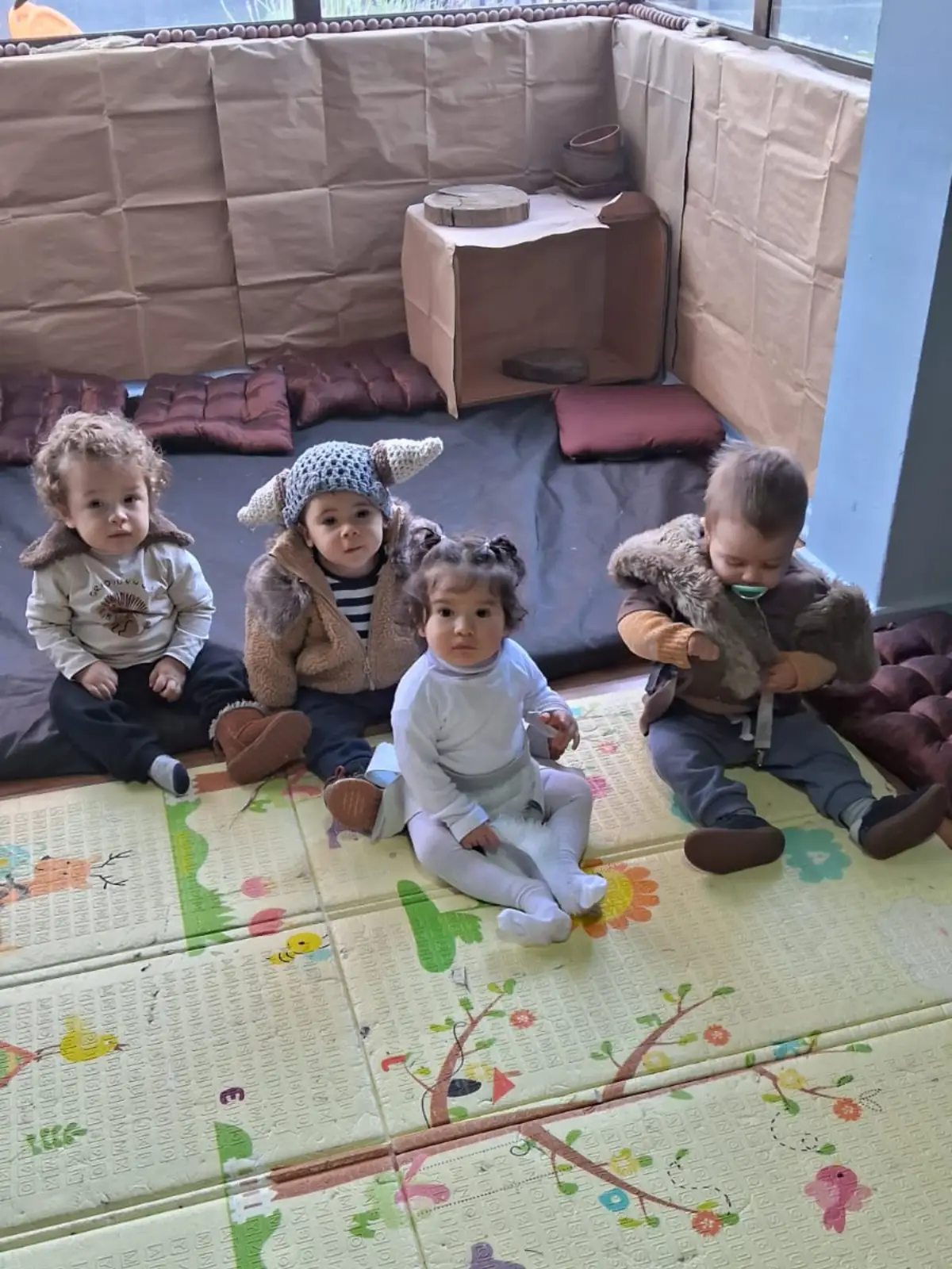 Jardín infantil Bam Bam