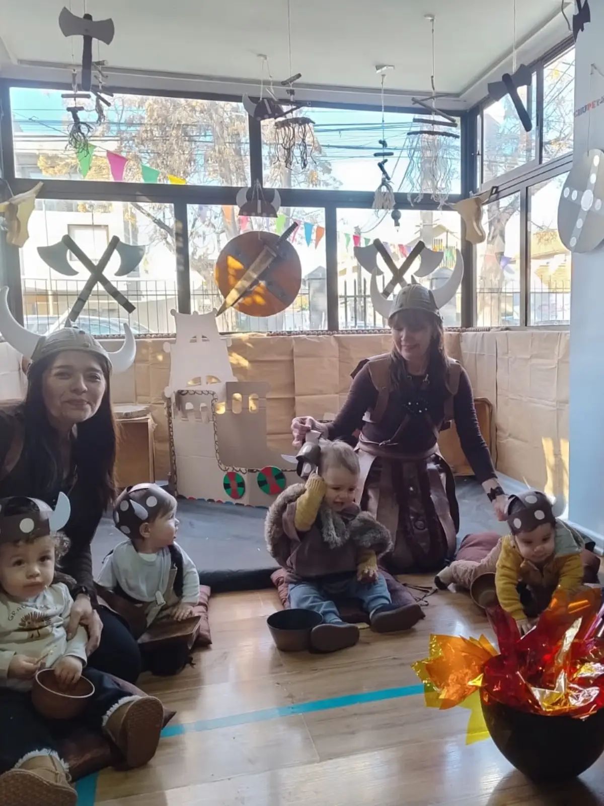 Jardín infantil Bam Bam