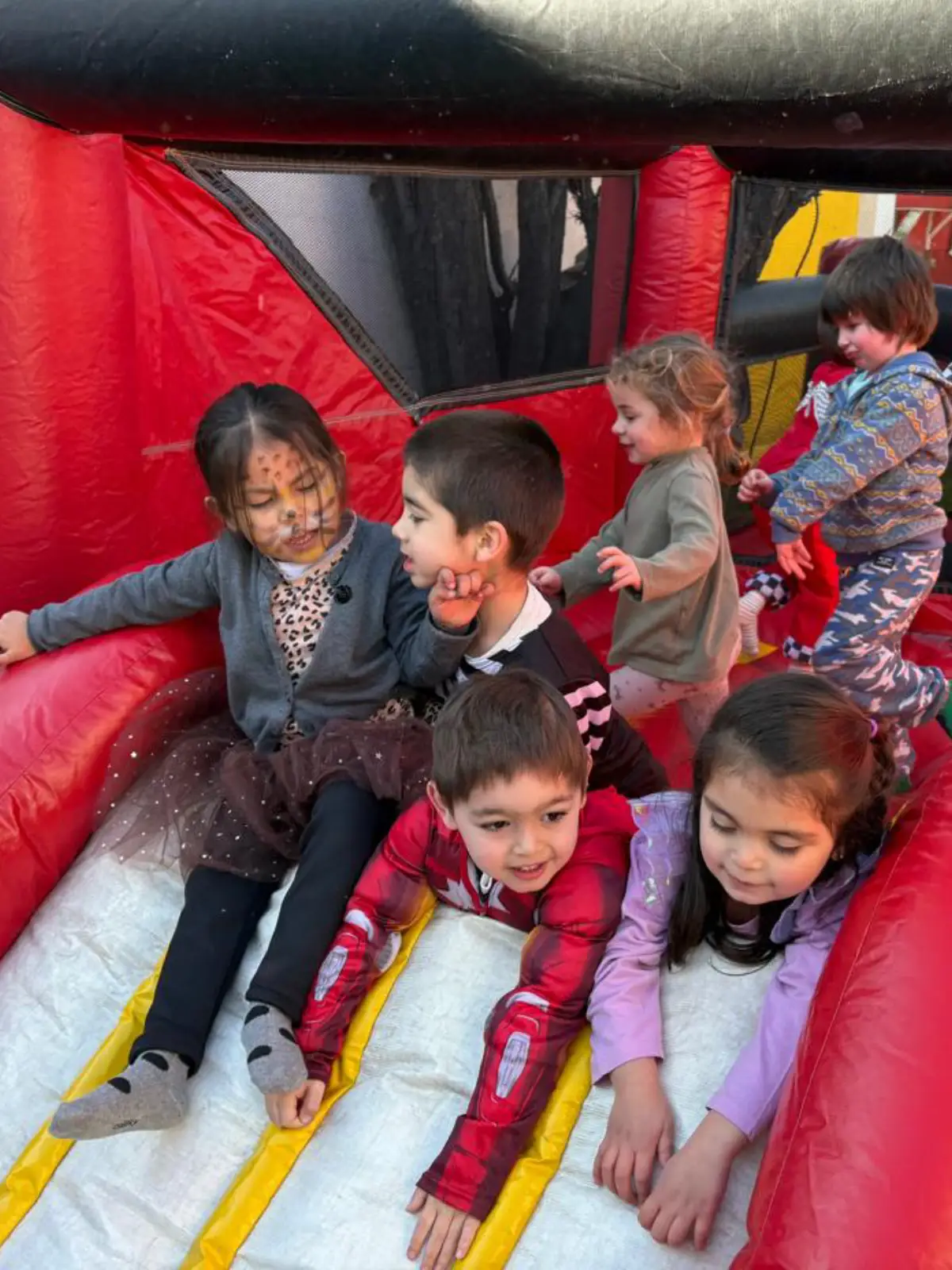 Jardín infantil Bam Bam