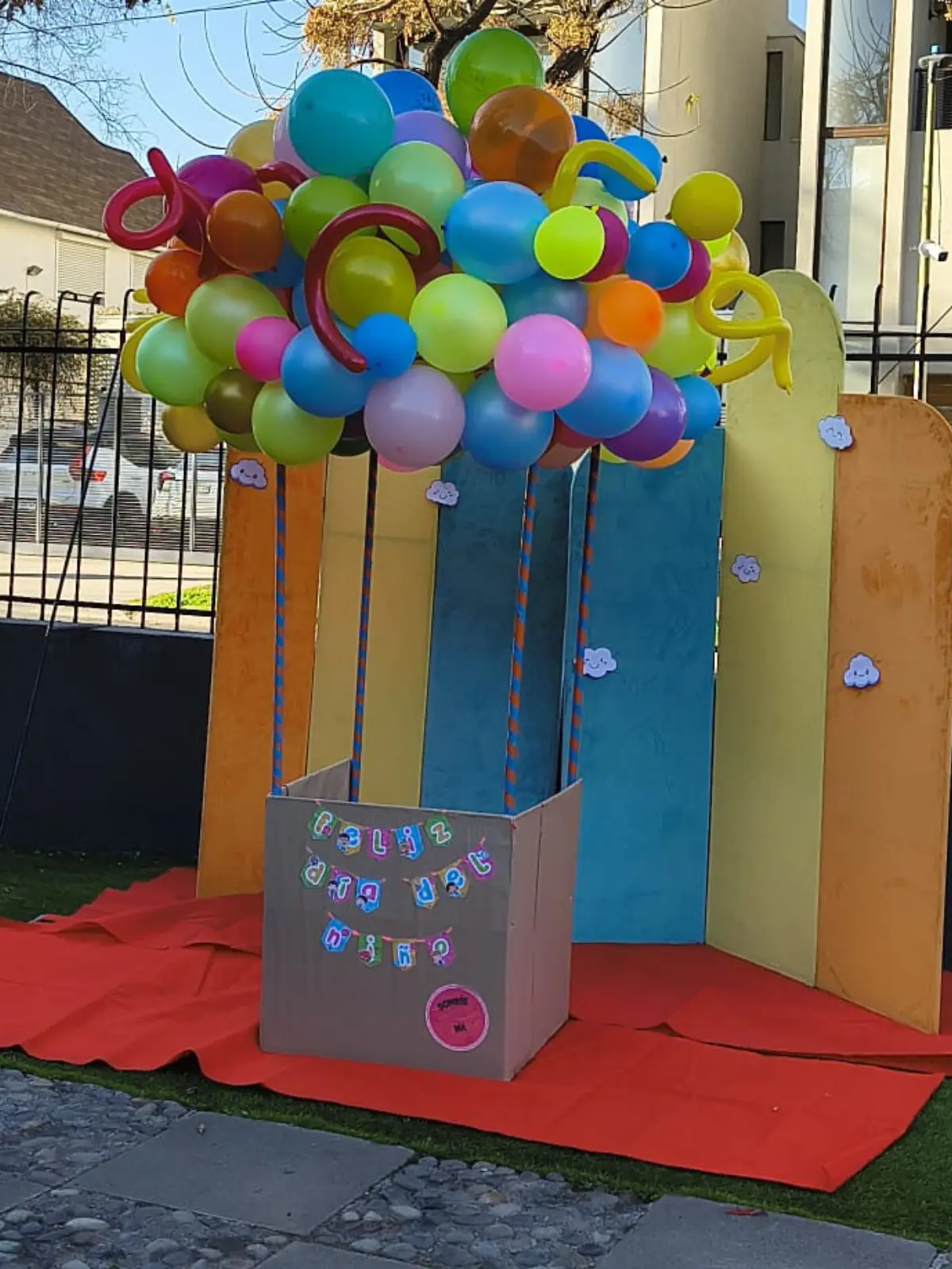 Jardín infantil Bam Bam