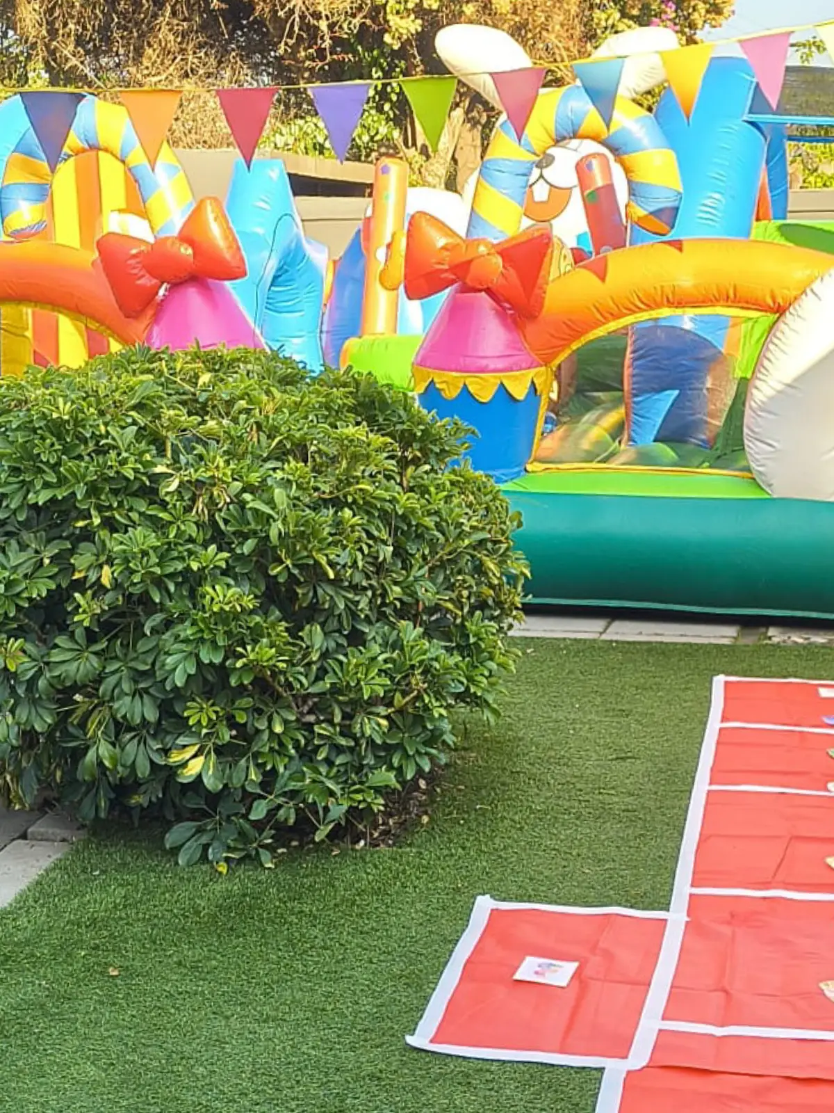 Jardín infantil Bam Bam