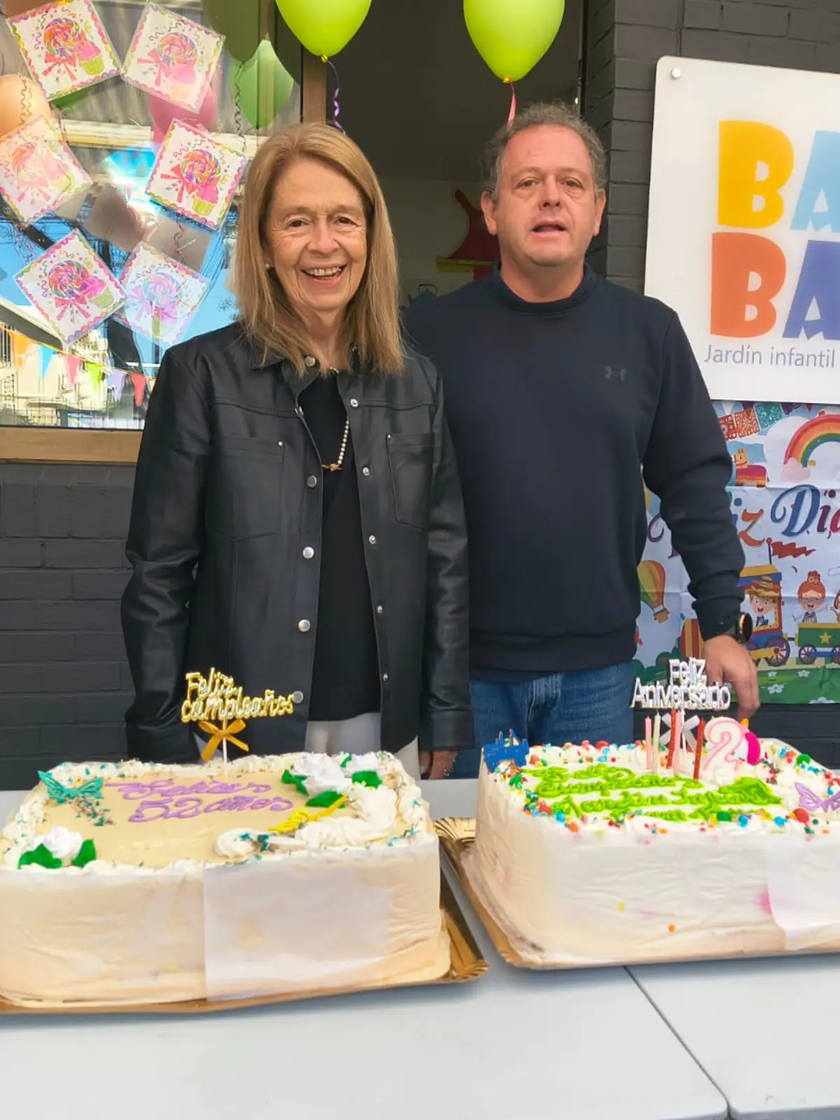 Jardín infantil Bam Bam