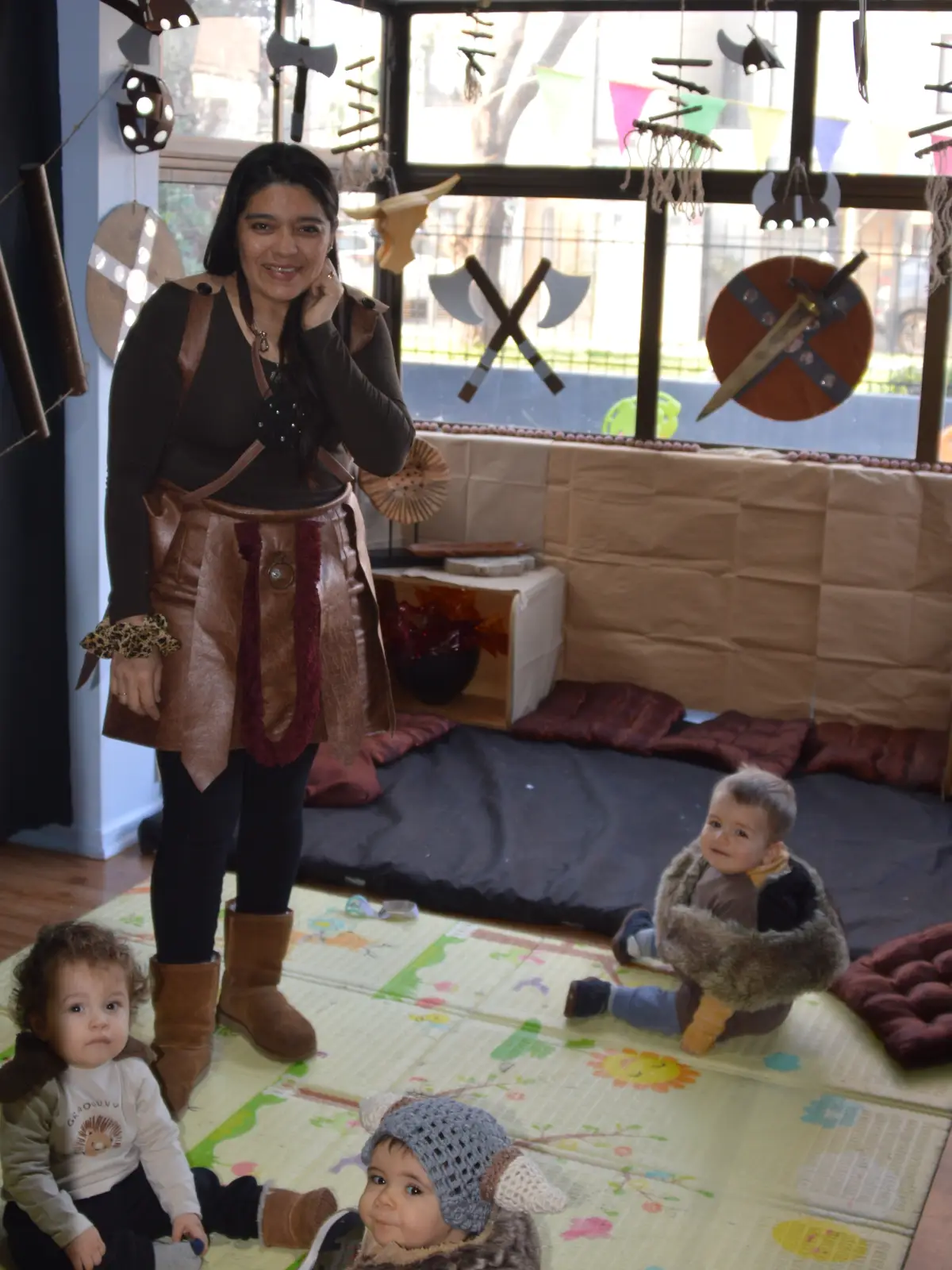 Jardín infantil Bam Bam