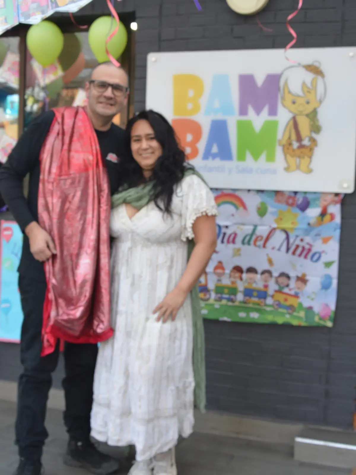 Jardín infantil Bam Bam