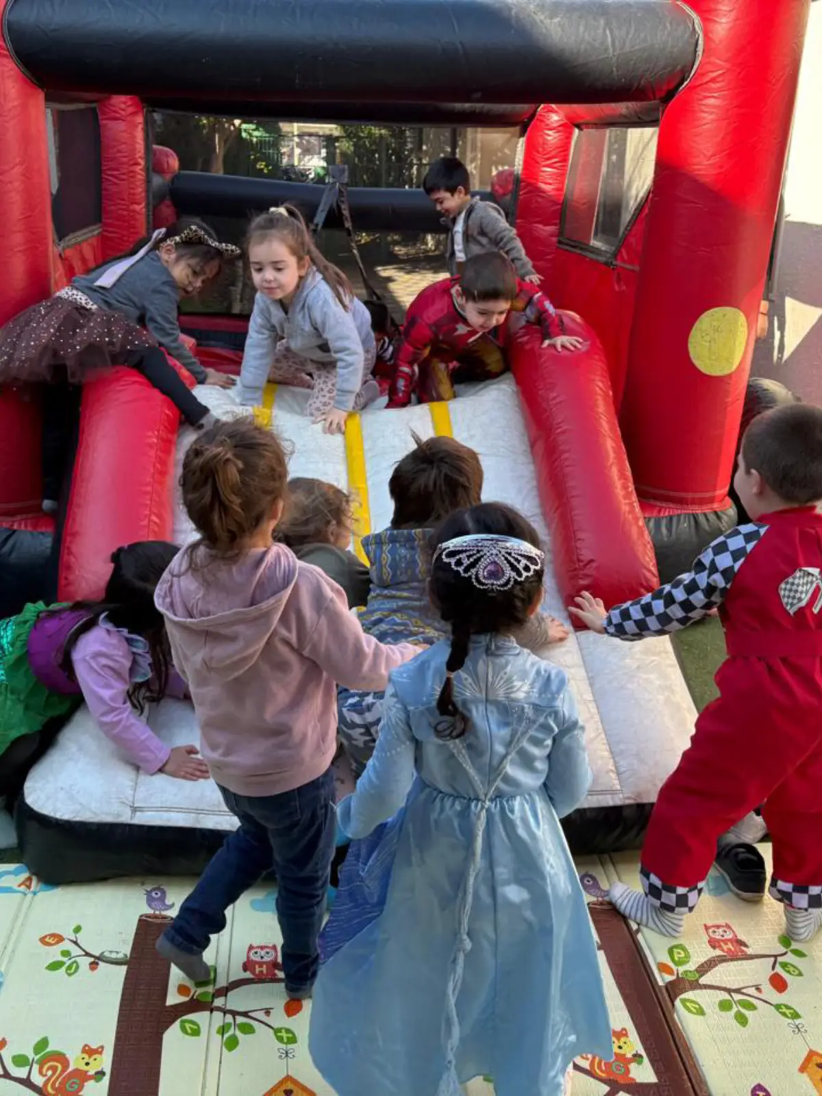 Jardín infantil Bam Bam