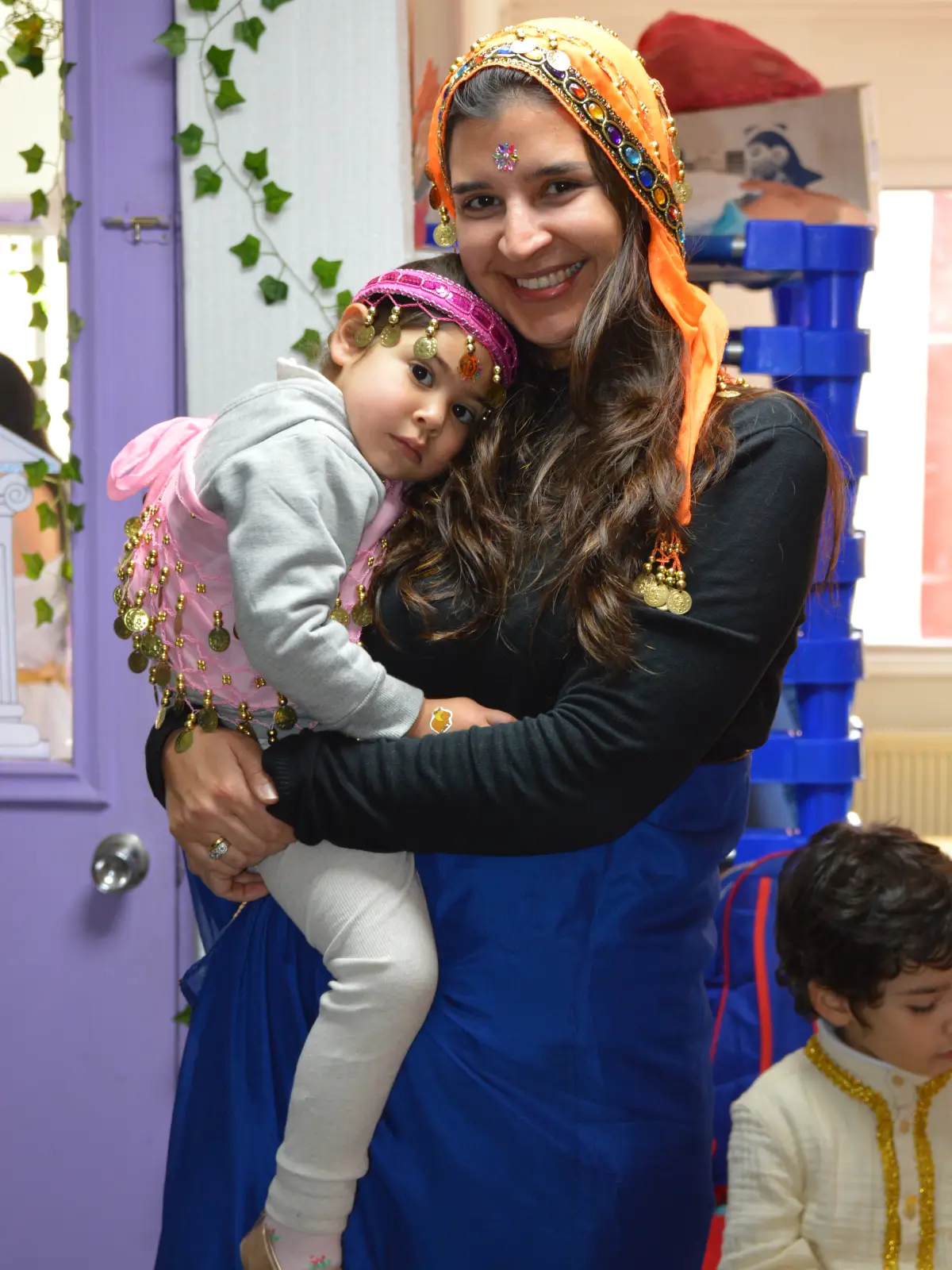 Jardín infantil Bam Bam