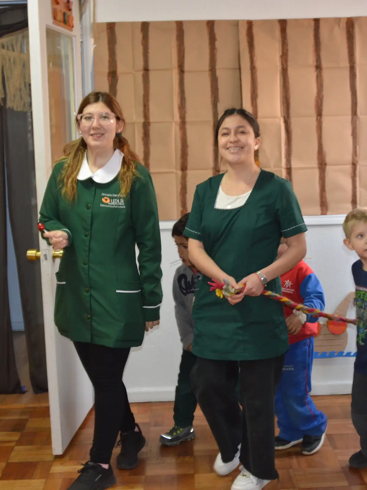 Jardín infantil Bam Bam