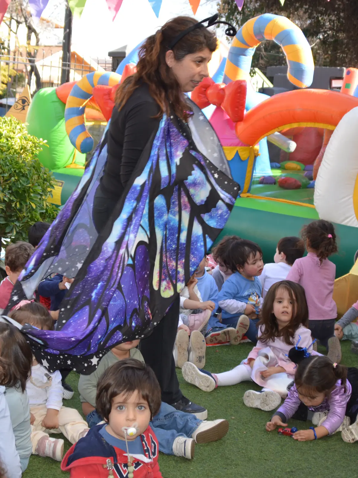 Jardín infantil Bam Bam