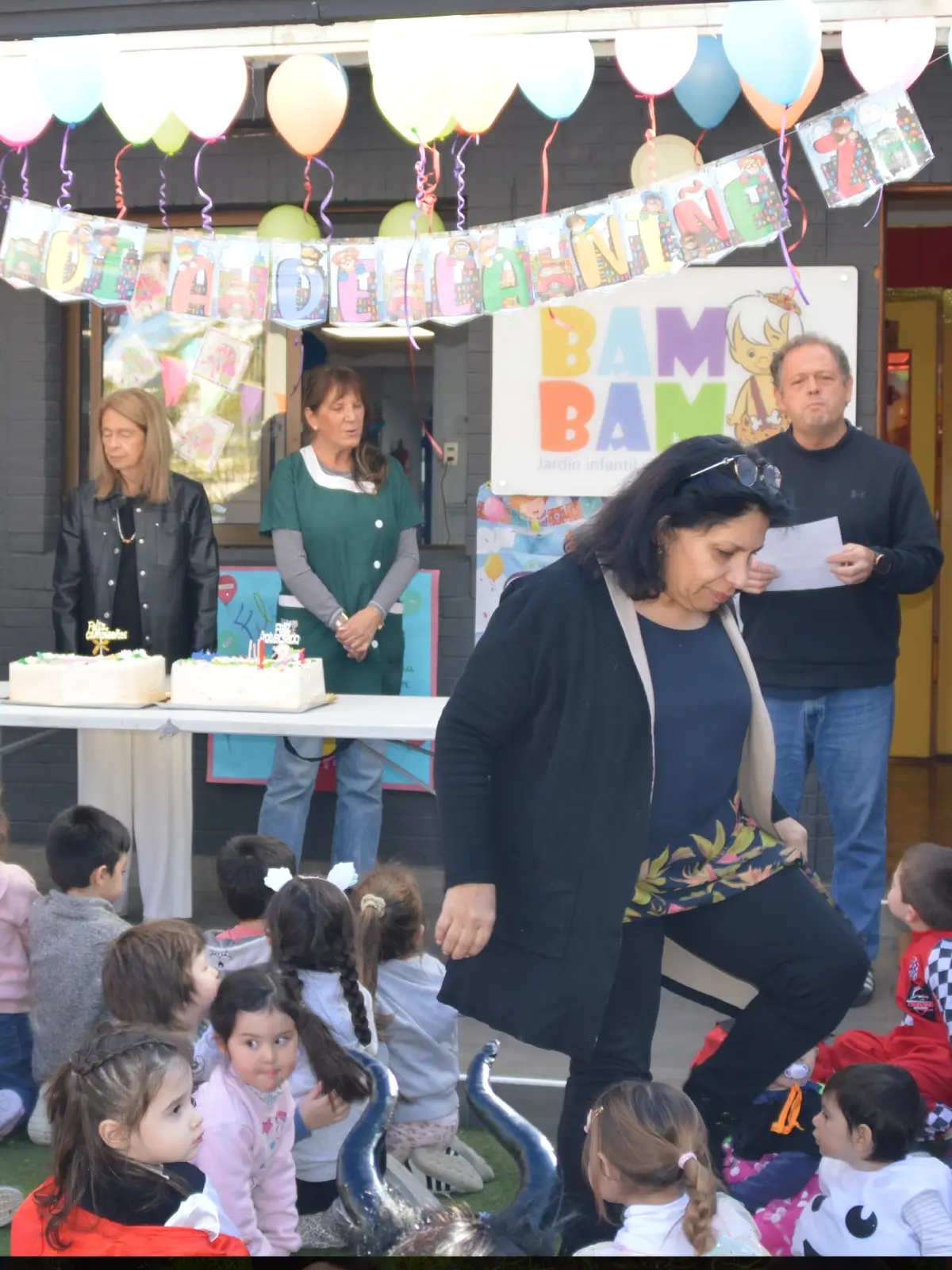 Jardín infantil Bam Bam