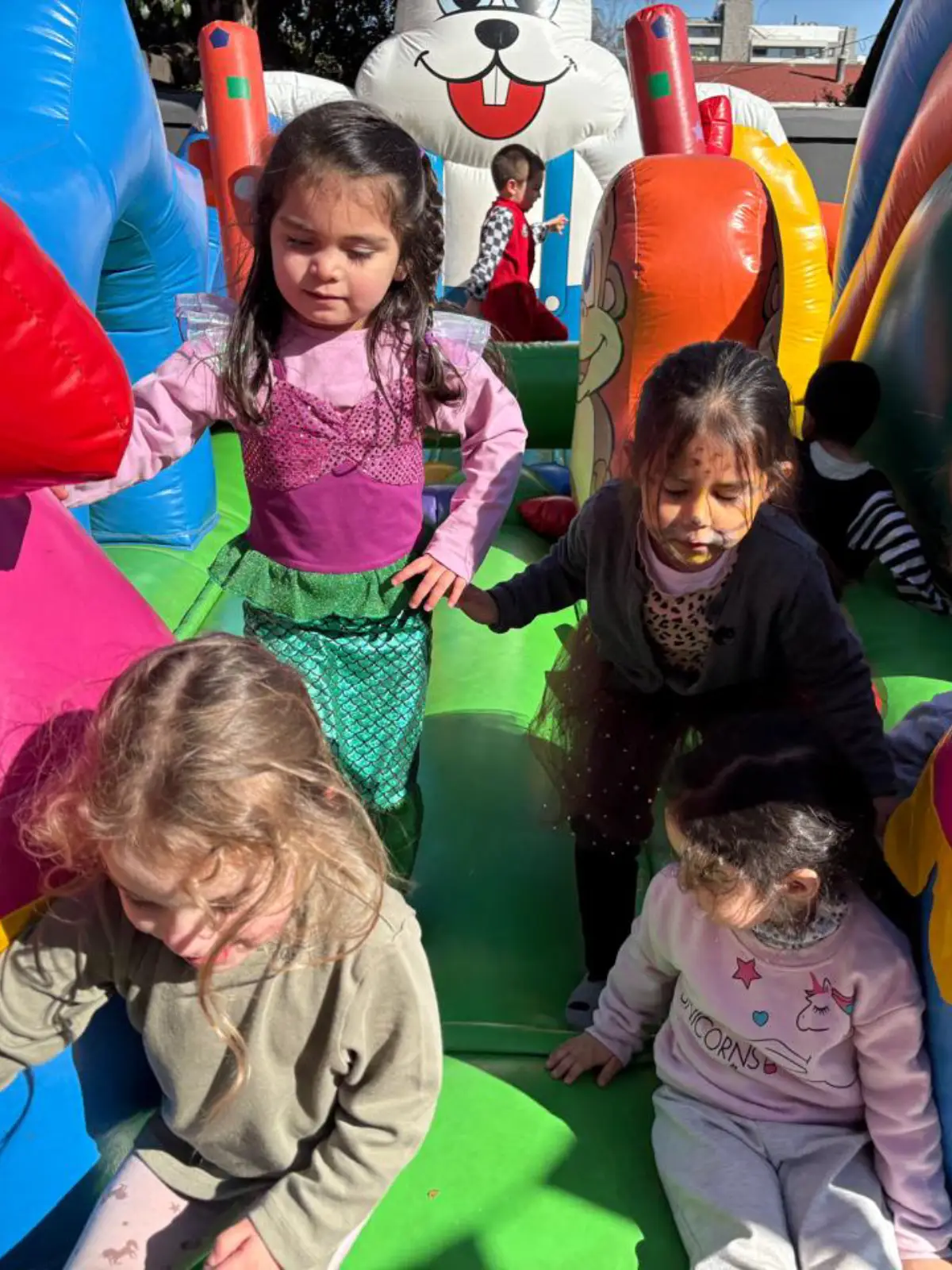 Jardín infantil Bam Bam