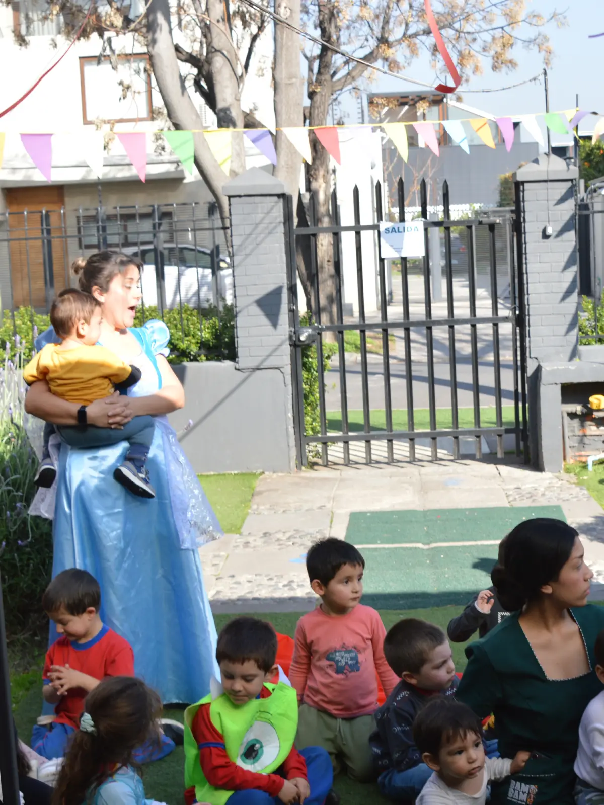 Jardín infantil Bam Bam