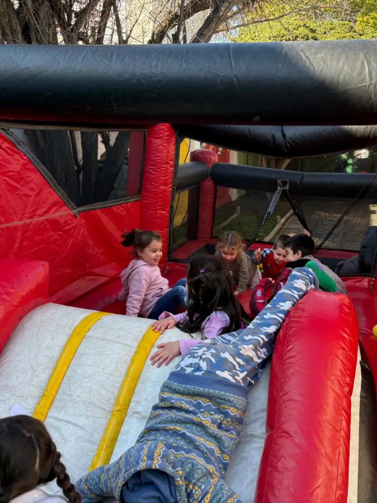 Jardín infantil Bam Bam